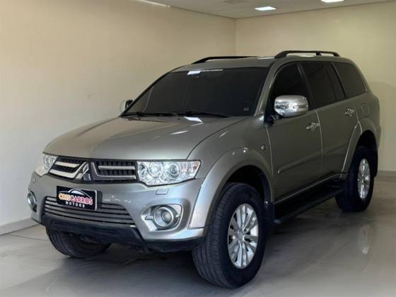 MITSUBISHI PAJERO DAKAR 3.2 4X4 16V TURBO INTERCOOLER DIESEL 4P AUTOMÁTICO